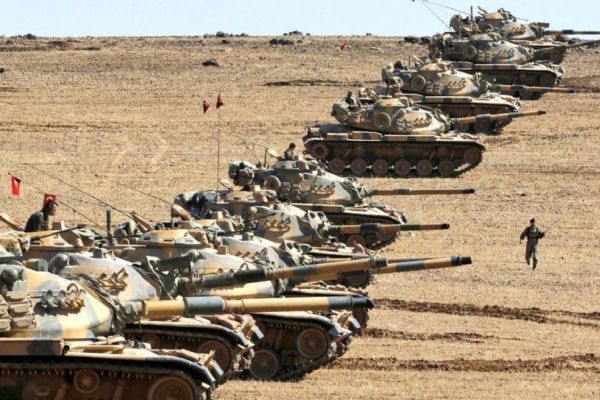 Türkiye'den Suriye'de yakalanacak 400 kişilik liste