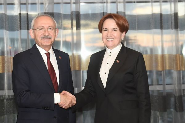 'CHP'nin İstanbul adayı Akşener olabilir'