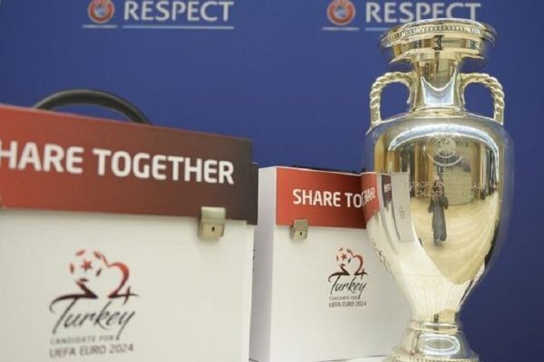 Türkiye'nin Euro 2024 adaylık dosyası açıklandı