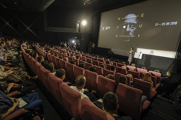 El Cezire Balkanlar Belgesel Festivali başladı