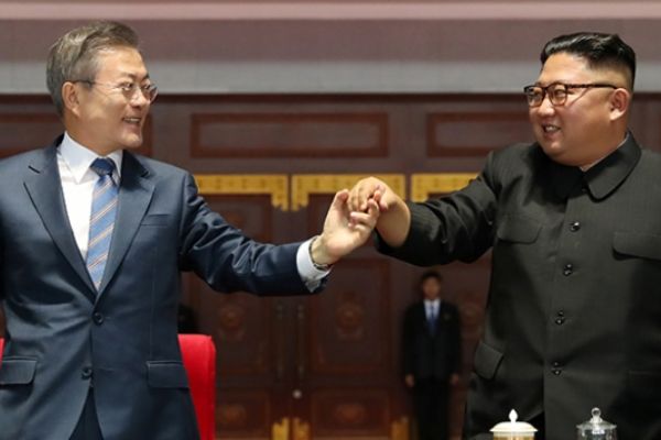 Kuzey Kore liderinden Güney Kore liderine ilginç hediye