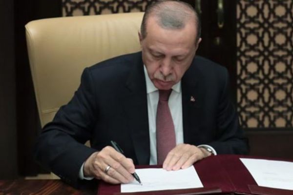 İsmail Cesur Cumhurbaşkanı Danışmanı olarak atandı