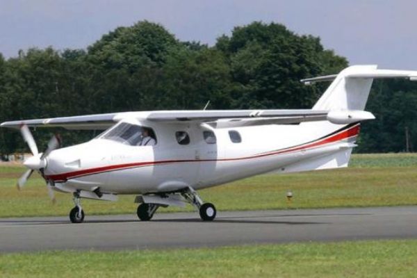 ABD'de uçak düştü: 2 ölü