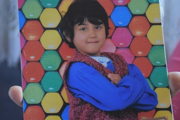 Kaybolan 9 yaşındaki Sedanur'un cenazesi bulundu