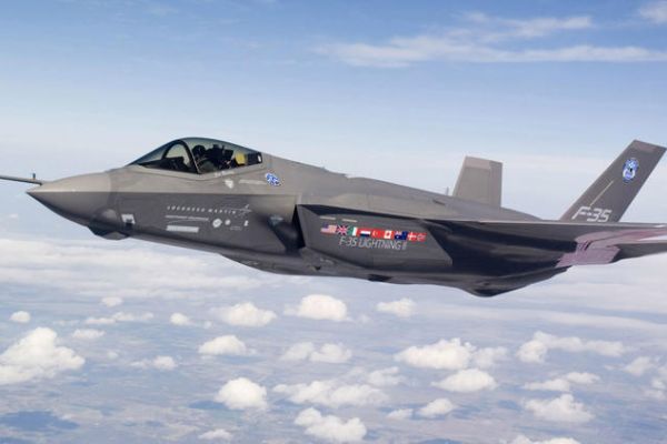Türkiye'den F-35'ler için önlem kararı