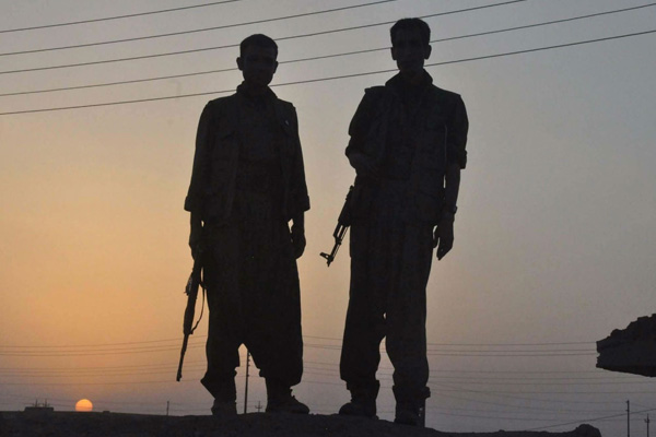 Diyarbakır'da PKK'lı 2 terörist öldürüldü