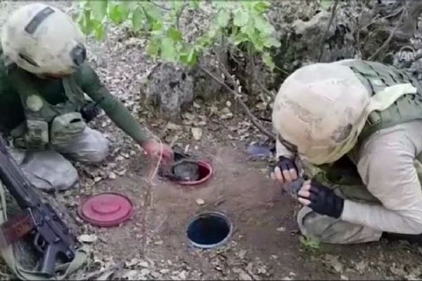 Terör örgütüne operasyonlar devam ediyor