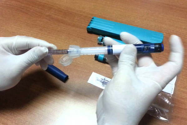 Artık yerli insülin kullanılacak