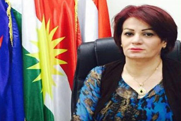 Irak Cumhurbaşkanlığına ilk kadın aday