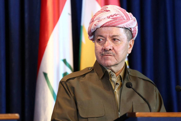 ABD Dışişleri Bakanı ile Barzani görüştü