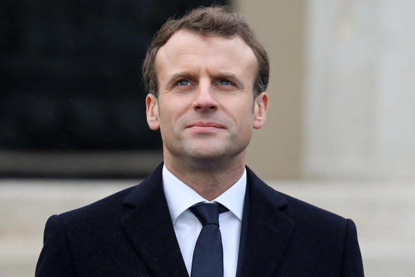 Fransa'da Macron'a destek yüzde 29'a düştü