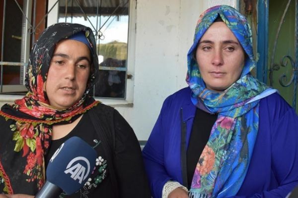 Sedanur'un annesi ilk kez konuştu