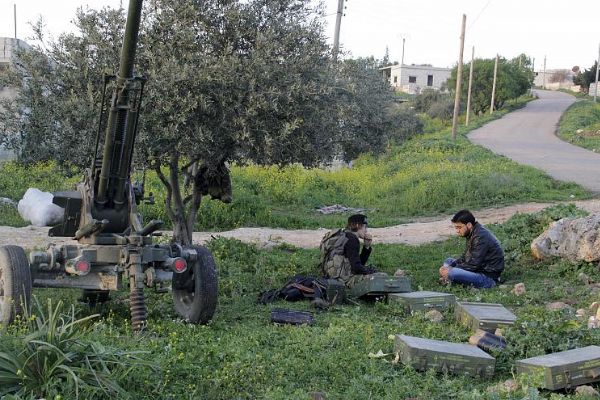 ÖSO'dan İdlib mutabakatı açıklaması: Elimiz tetikte