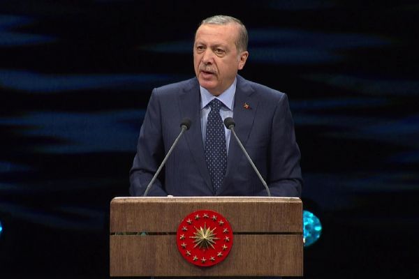 Cumhurbaşkanı Erdoğan yurt dışındayken yerine kim vekalet edecek?