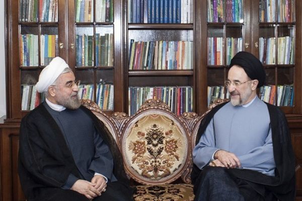 Eski cumhurbaşkanından İran yönetimine uyarı