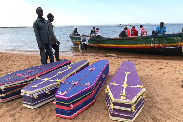 Tanzanya'da feribot faciası: 224 ölü