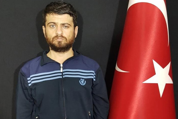 Yusuf Nazik adliyede