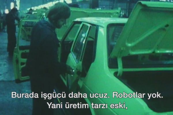 80’lerde Türk ekonomisinin belgeseli