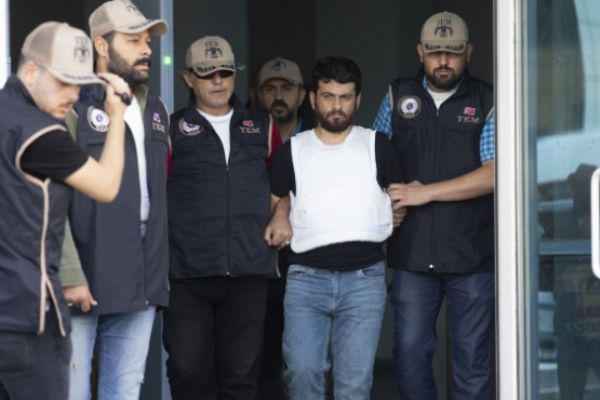 Reyhanlı saldırısının planlayıcısı adliyeye sevk edildi.