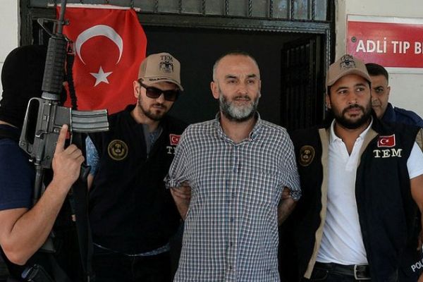 IŞİD'in hayalet emiri Adana'da yakalandı