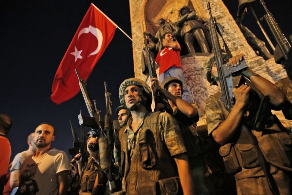 'Yeni bir darbe girişimi olur mu?'