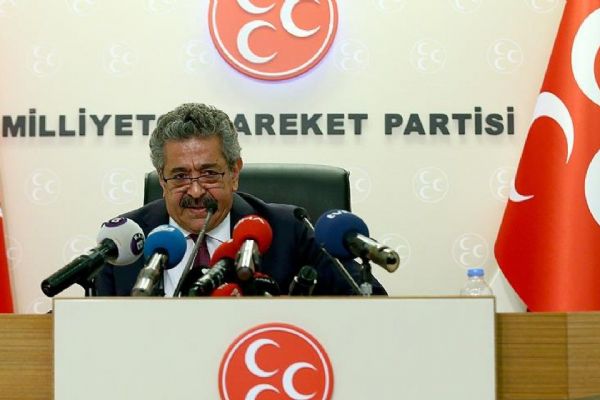 MHP’nin af teklifinden 162 bin 989 hükümlü yararlanacak