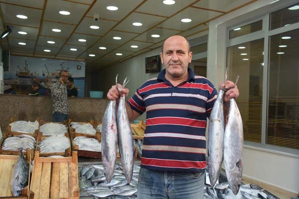 Bu balığın tanesi 125 lira