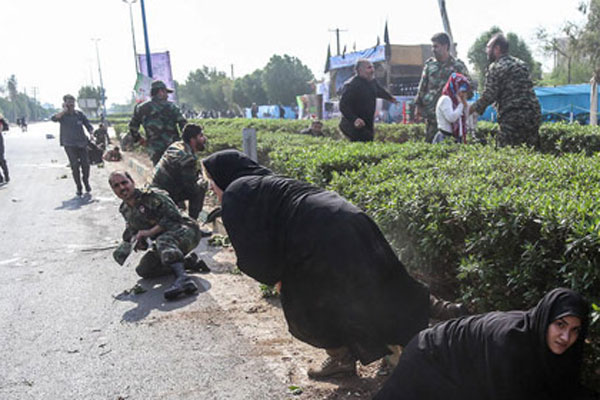 İran isim verdi… ‘Saldırganları o iki ülke finanse etti’