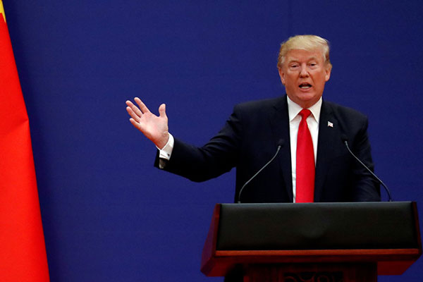 ABD basını, Trump yönetiminin Çin karşıtı gizli planlarını yazdı