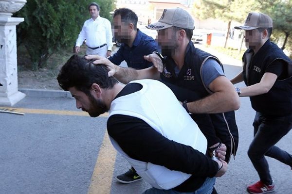 Nazik'in ifadesi: Etkin pişmanlık hükümlerinden faydalanmak istiyorum