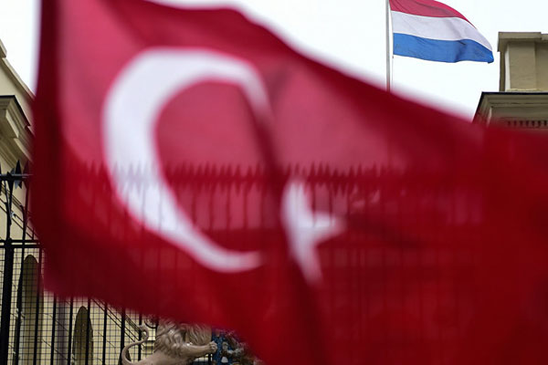 Hollanda Büyükelçisi Türkiye'ye dönüyor