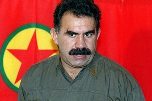 Abdullah Öcalan'ın akrabası Yunanistan'a kaçarken yakalandı