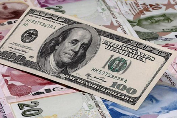 Dolar düşüşe geçti