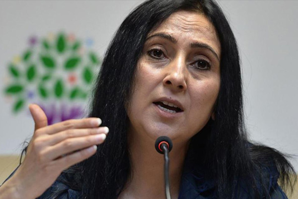 Figen Yüksekdağ'ın tahliye talebinde karar verildi