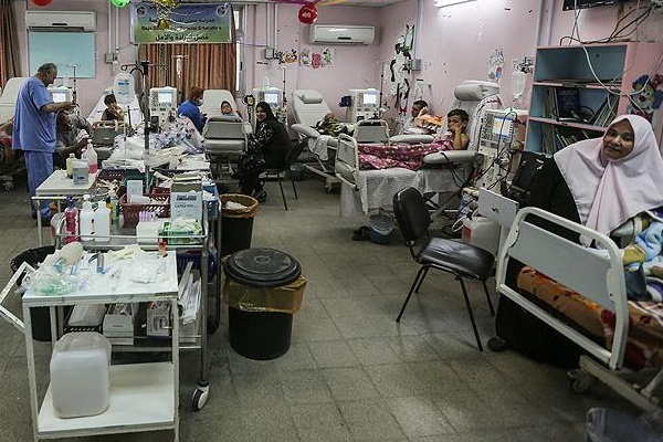 Gazze'deki ilaç eksikliği 'birinci basamak sağlık hizmetlerini' tehdit ediyor