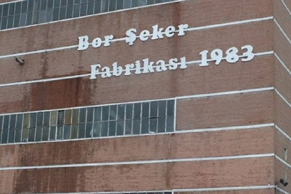 Özelleştirilen şeker fabrikası, inşaat firmasına devrediliyor