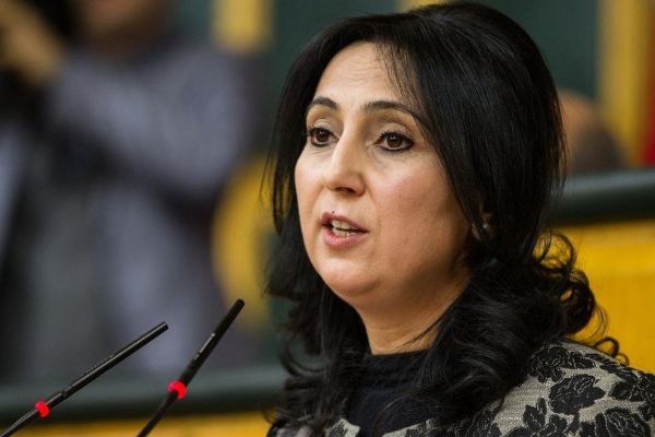 Mahkemeden Figen Yüksekdağ kararı