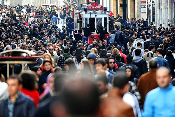 Türkiye'de şehirlere göre gelir dağılımı açıklandı