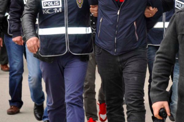 5 ilde FETÖ operasyonu