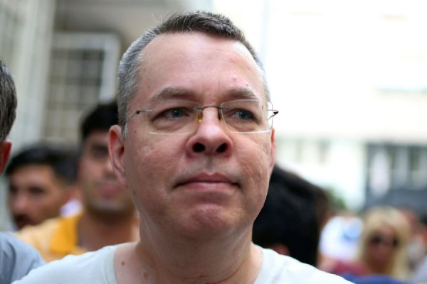 'ABD, Brunson konusunda Türkiye'ye baskıyı azaltıyor'