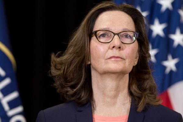 CIA'nın yeni başkanı Haspel Çin'i yakından takip ediyor