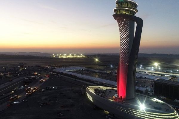 CHP'den 3. Havalimanı ile ilgili suç duyurusu