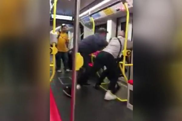 ABD’de bir gence ırkçı saldırı yapıldı