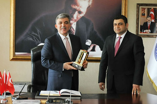 ‘Abdullah Gül'e yakın isim’ olarak tanınıyordu… Hapis cezası kesinleşti