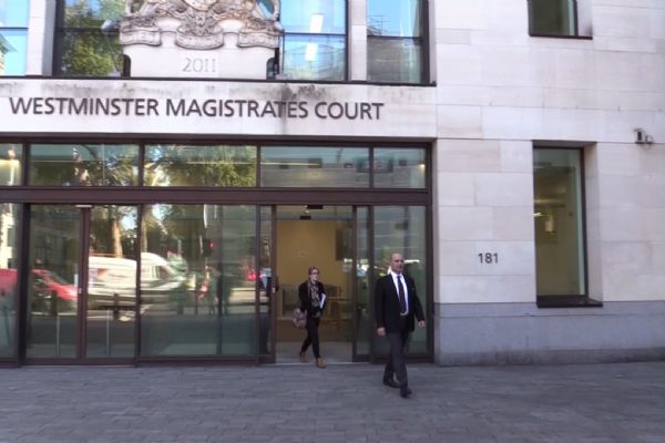 Akın İpek’in iade duruşması görülmeye başladı