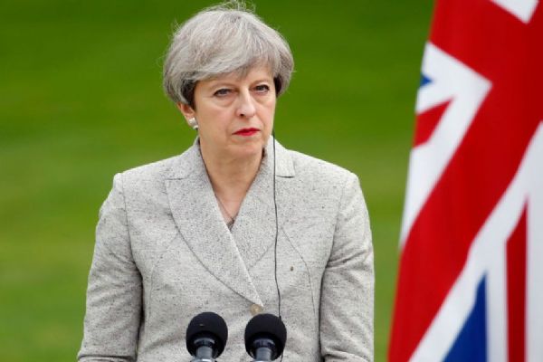 İngiltere Başbakanı May'den Brexit açıklaması