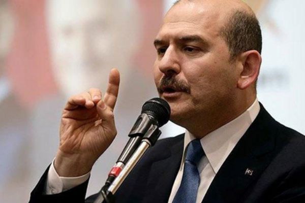 Bakan Soylu: “PKK silah alıyorsa, o silahın parası uyuşturucu ticaretinden geliyor”