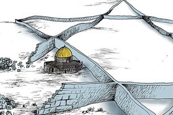 Karikatüristlerden ‘Mirasımız Kudüs’ Yarışması