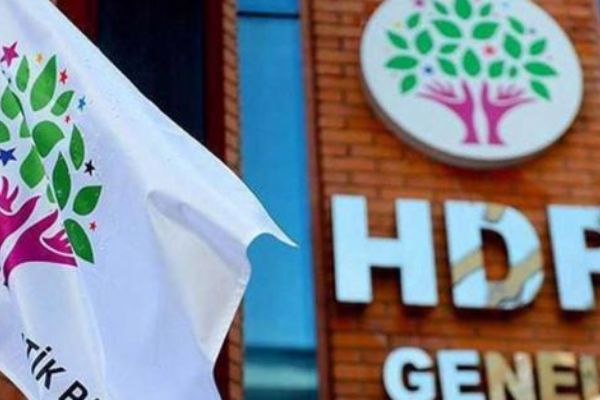 HDP'den 'tutuklu havalimanı işçileri serbest bırakılsın' talebi