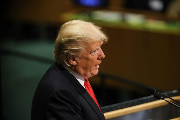 Trump: Ortadoğu barış planını 4 ay içinde açıklayacağım